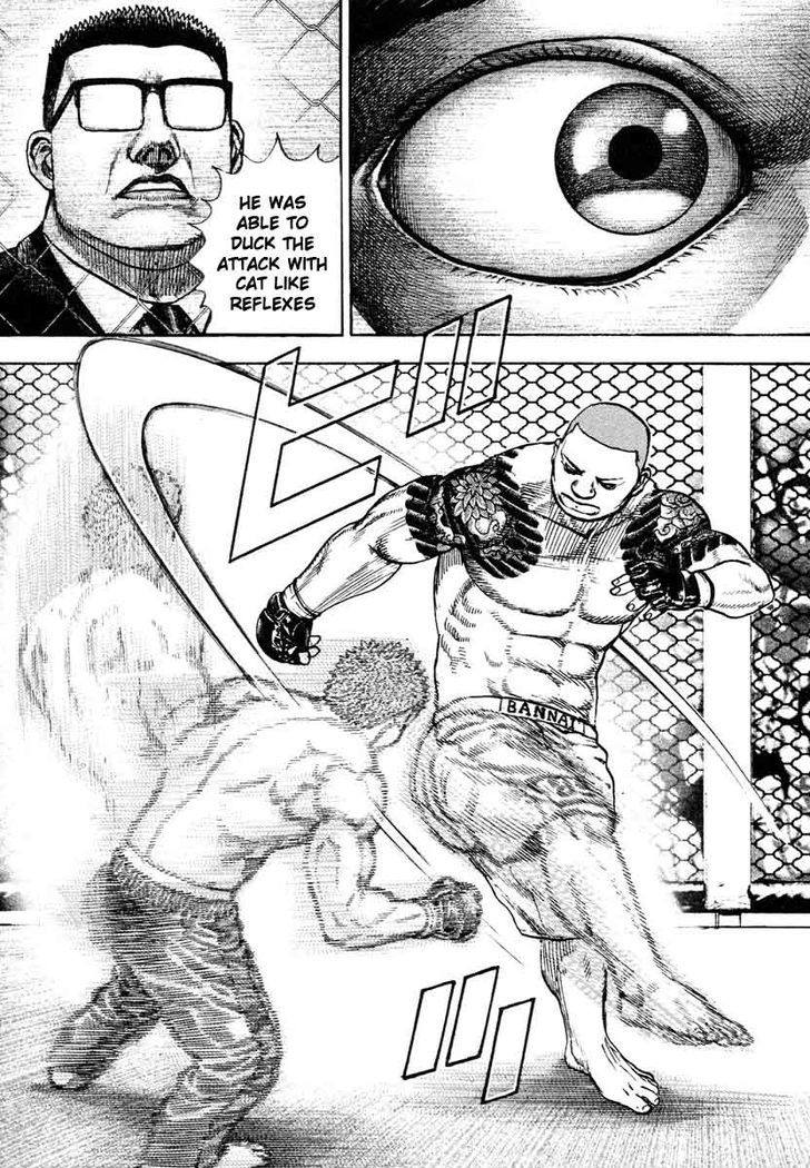 Tough chapter 301 page 18