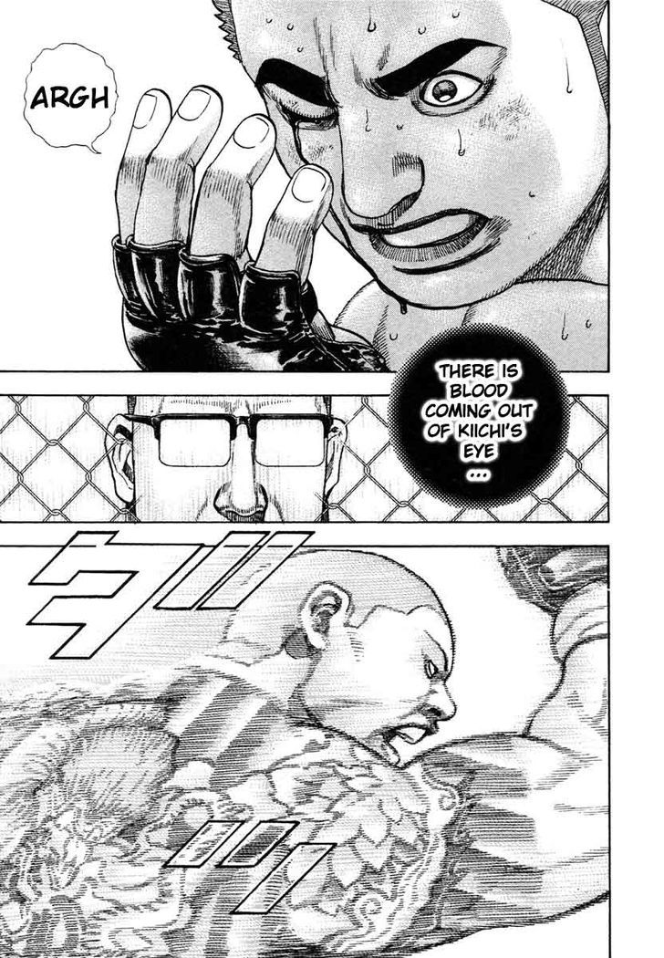 Tough chapter 301 page 2