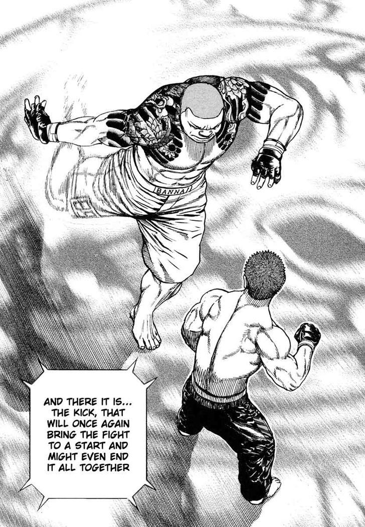 Tough chapter 301 page 3