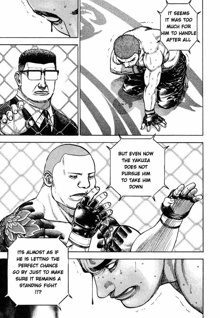 Tough chapter 301 page 6