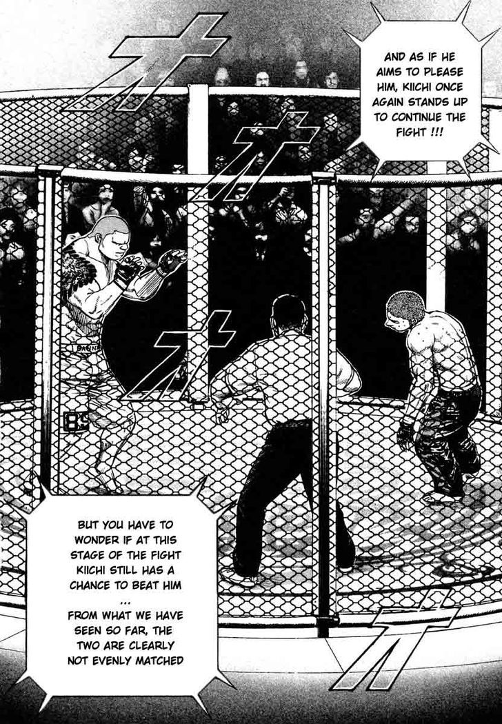 Tough chapter 301 page 7