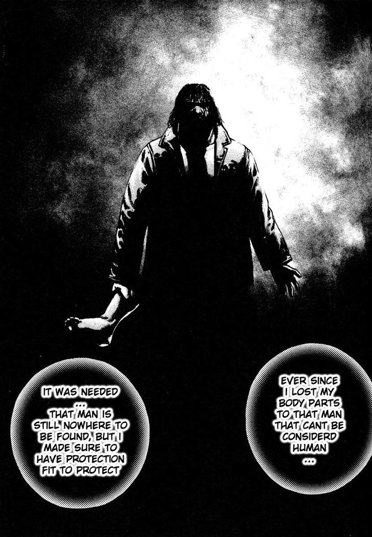 Tough chapter 302 page 14