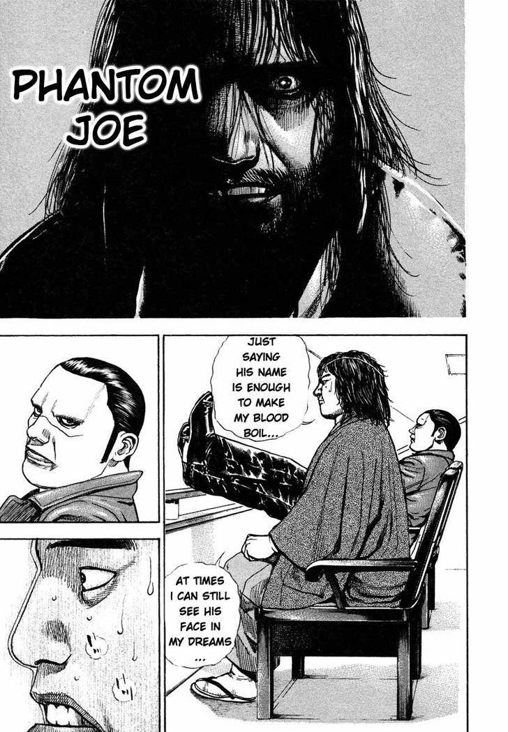 Tough chapter 302 page 15