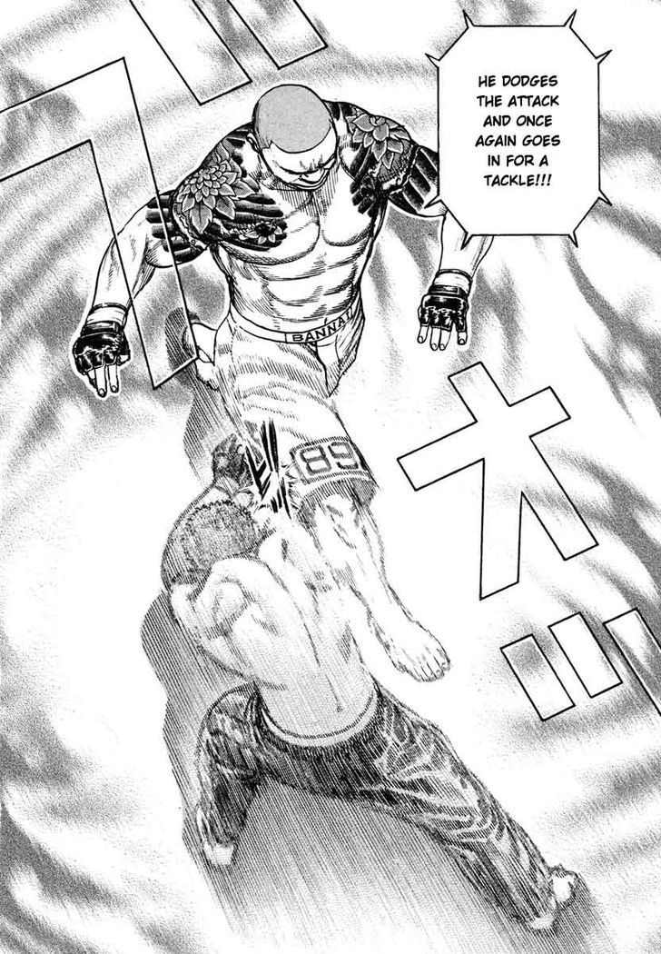 Tough chapter 302 page 18