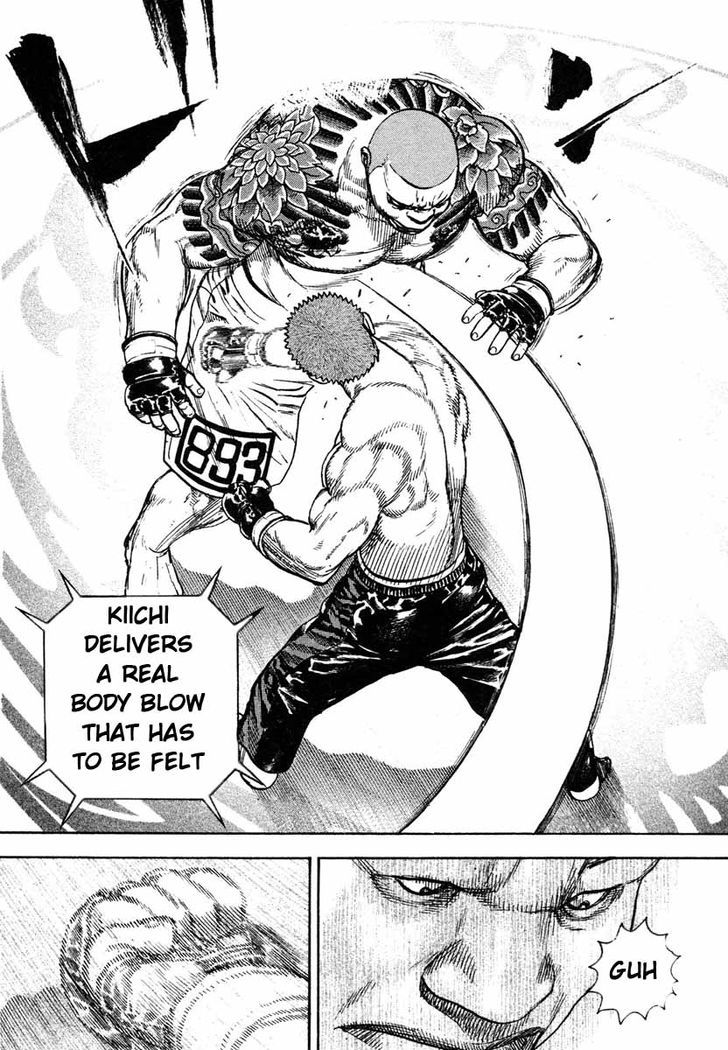 Tough chapter 302 page 2