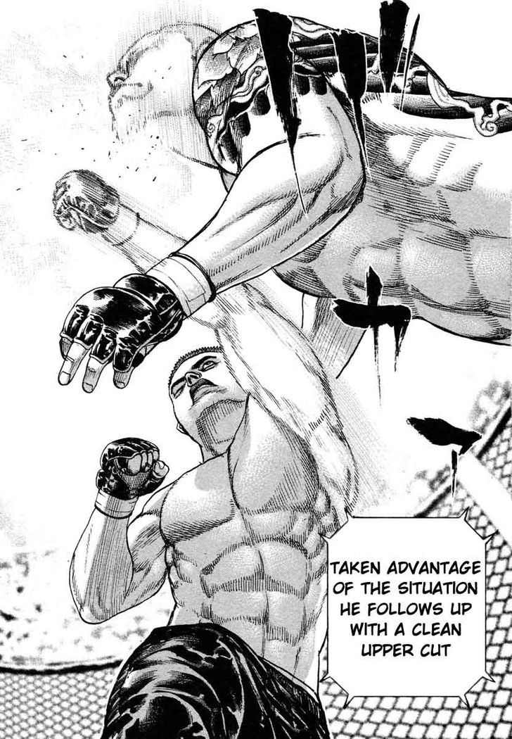 Tough chapter 302 page 3