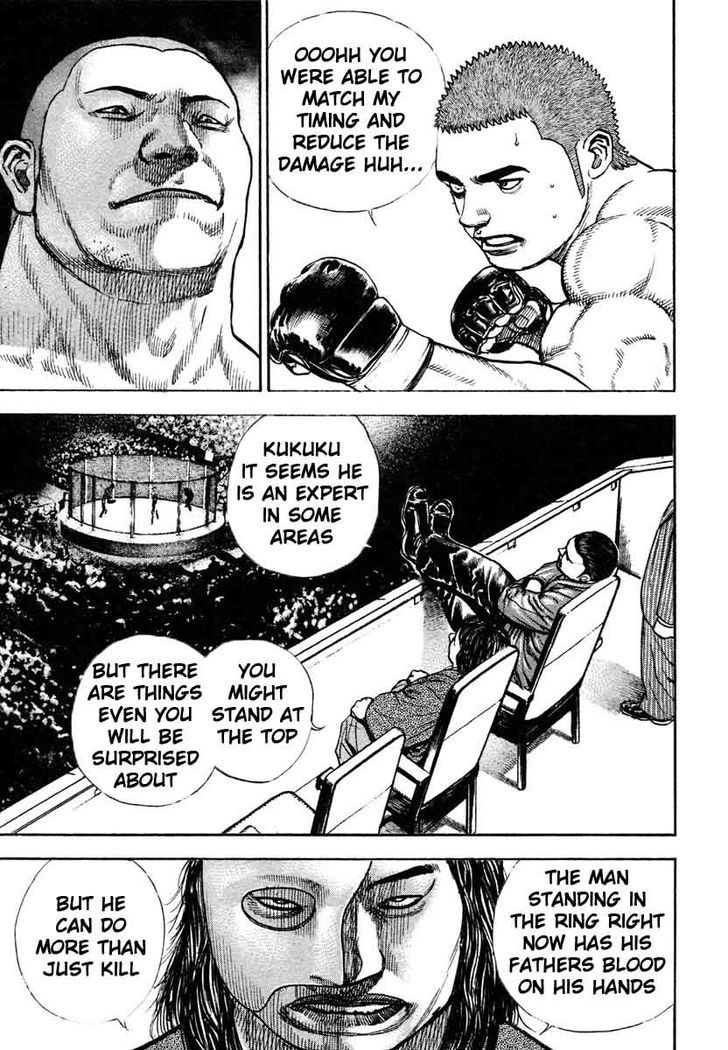 Tough chapter 302 page 5