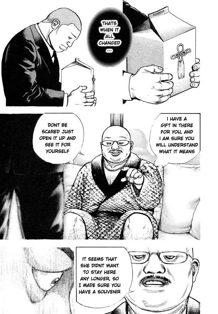 Tough chapter 302 page 9