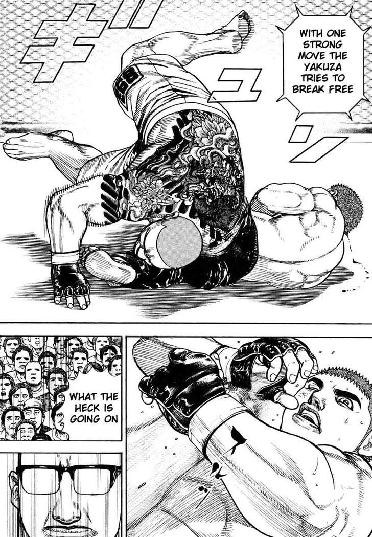 Tough chapter 303 page 10