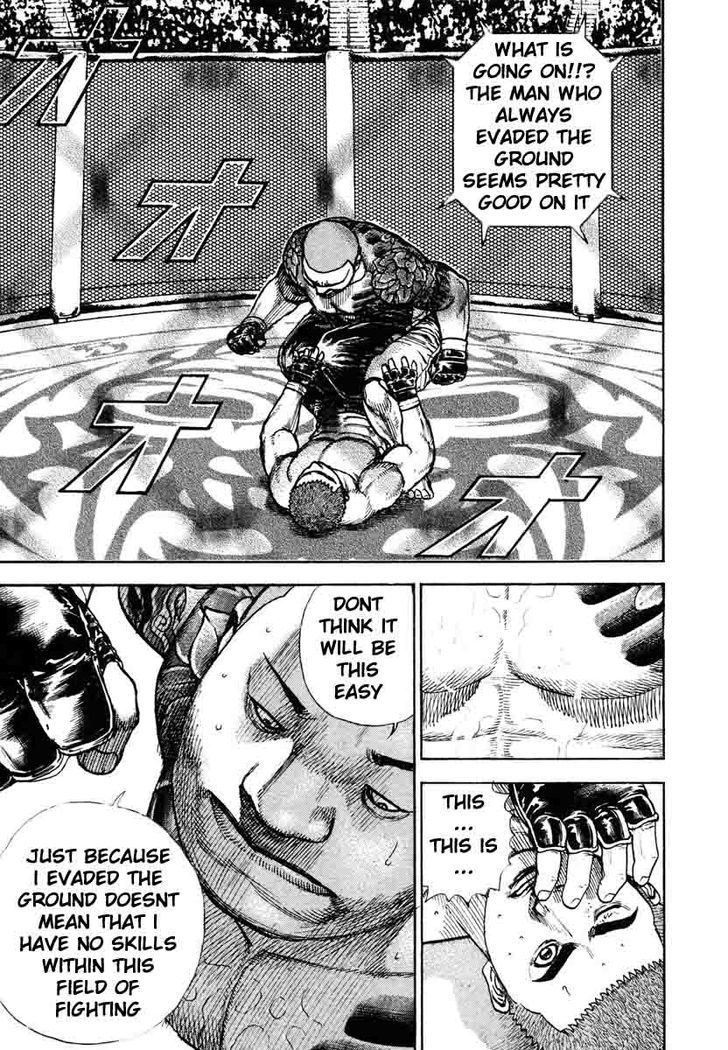 Tough chapter 303 page 11