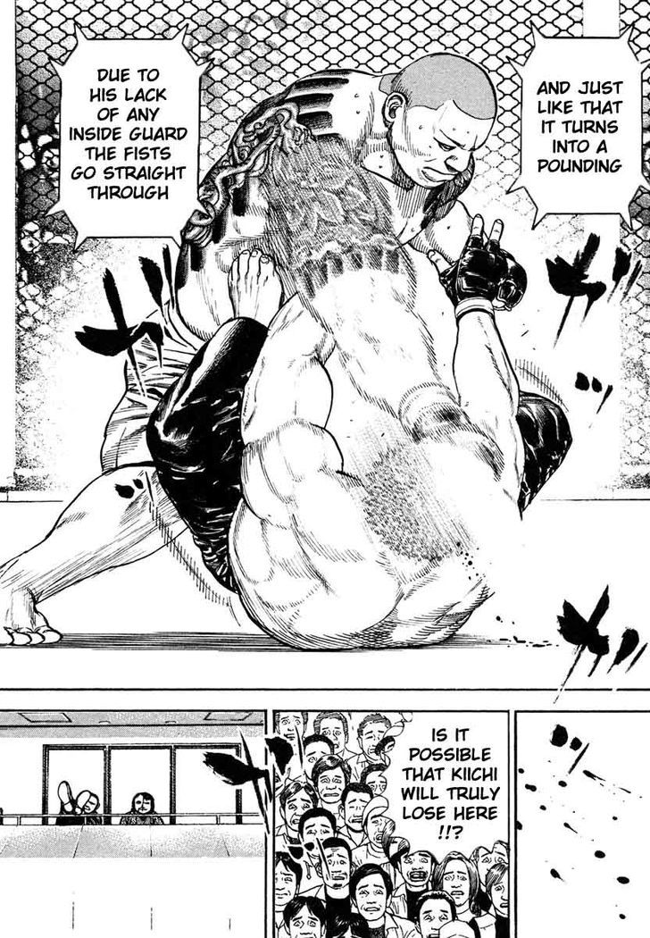 Tough chapter 303 page 12