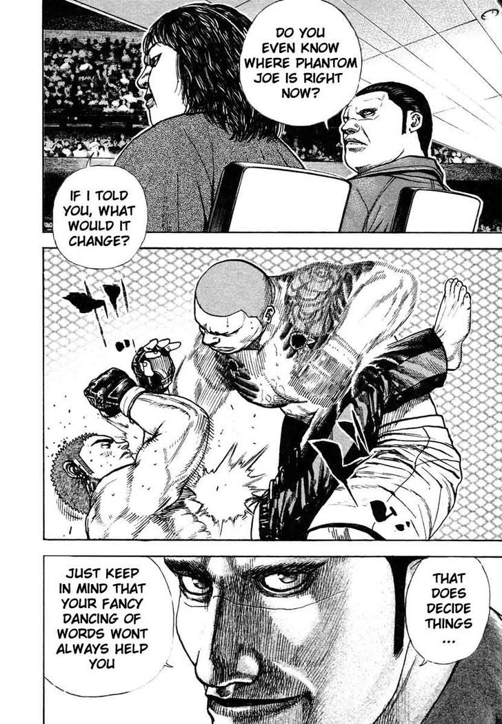 Tough chapter 303 page 14