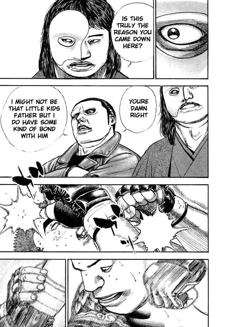 Tough chapter 303 page 15