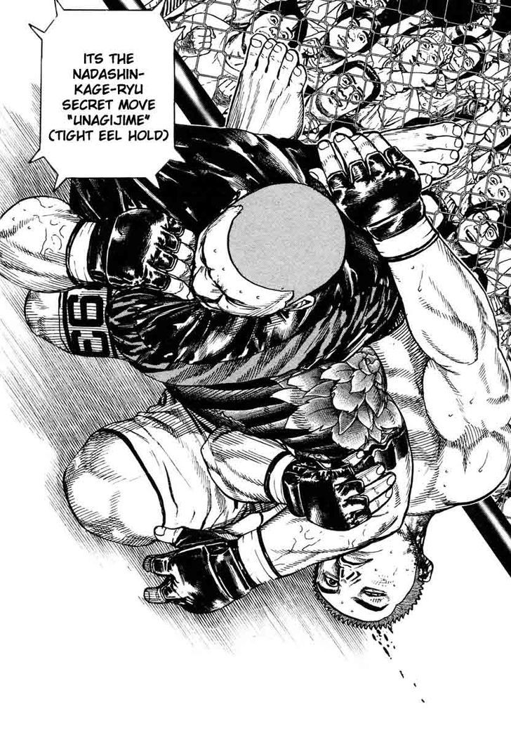 Tough chapter 303 page 18