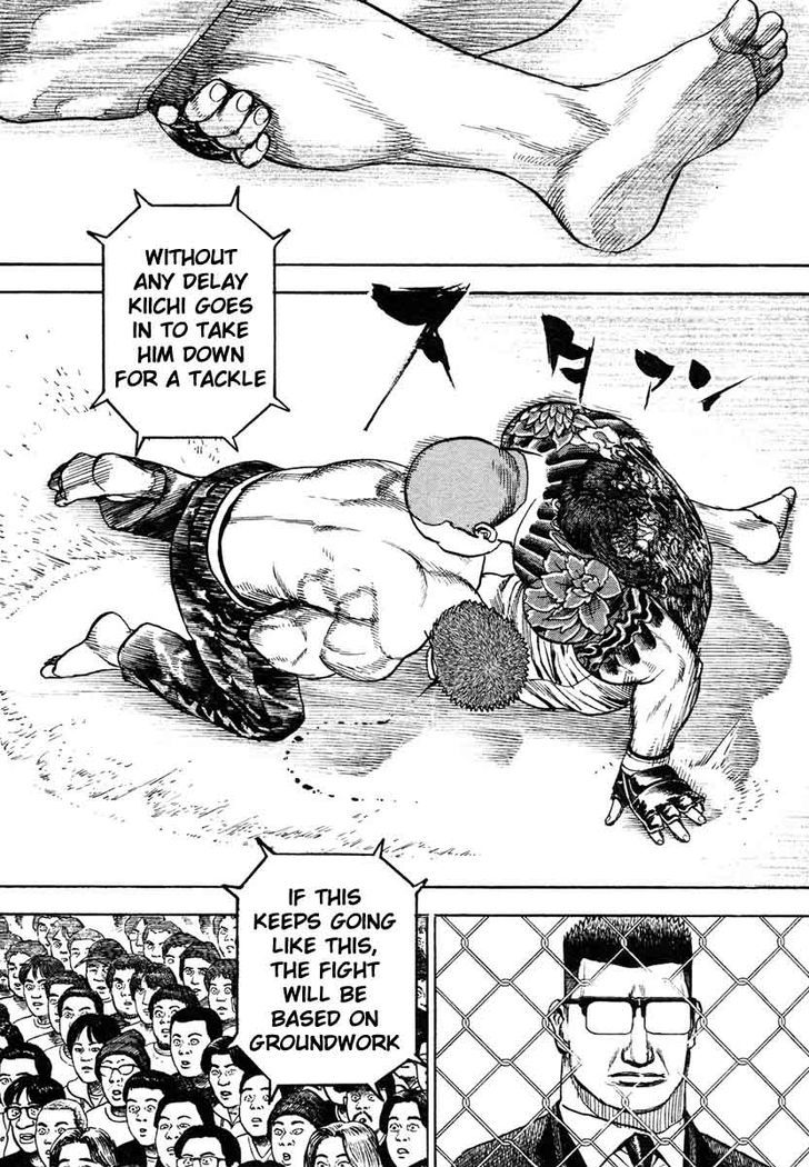 Tough chapter 303 page 6