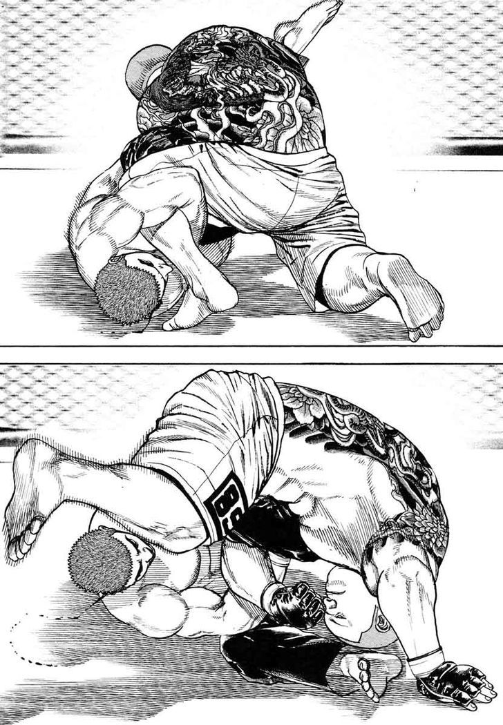 Tough chapter 303 page 7