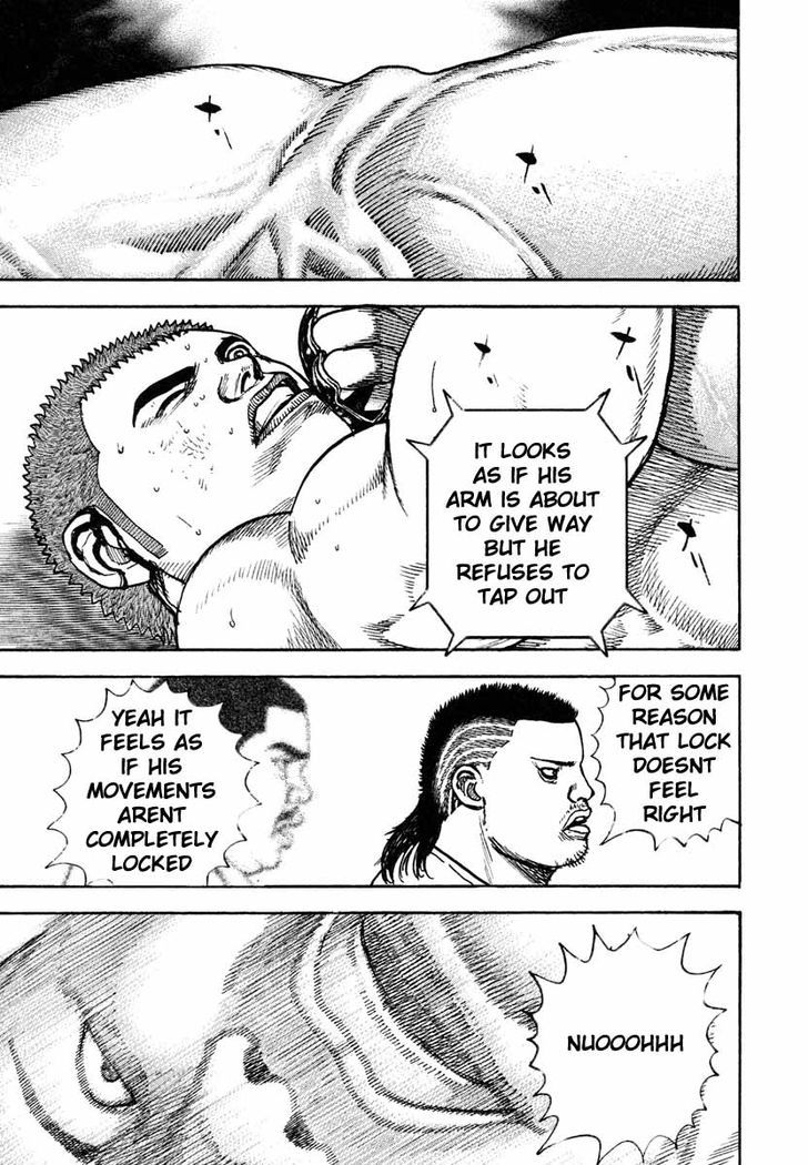 Tough chapter 303 page 9