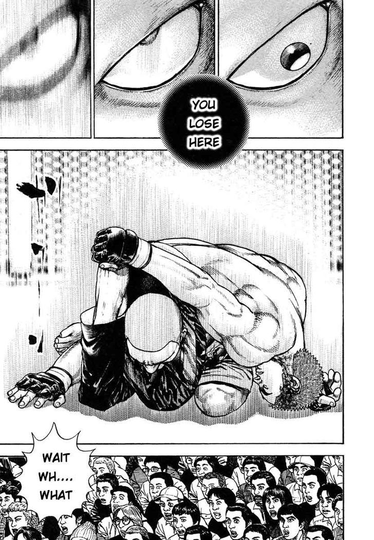 Tough chapter 304 page 15