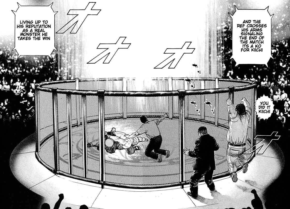 Tough chapter 304 page 16