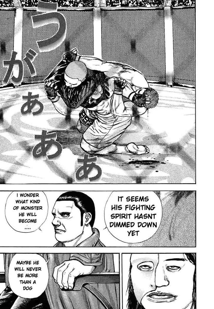 Tough chapter 304 page 9