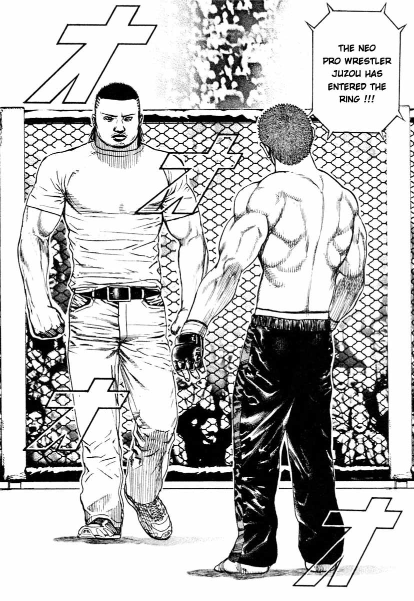 Tough chapter 305 page 10