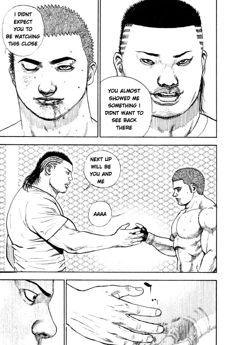 Tough chapter 305 page 11