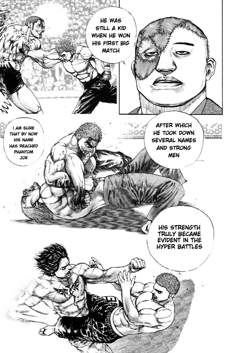 Tough chapter 305 page 13