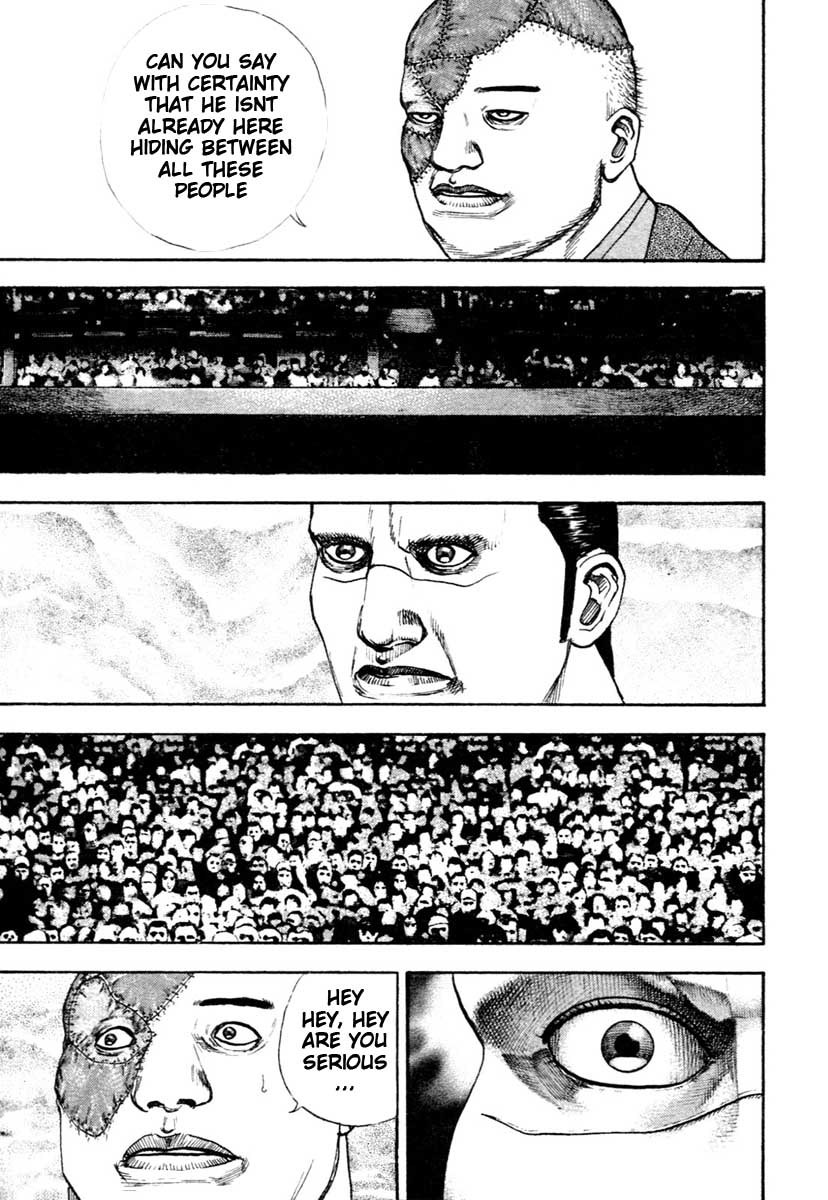 Tough chapter 305 page 15