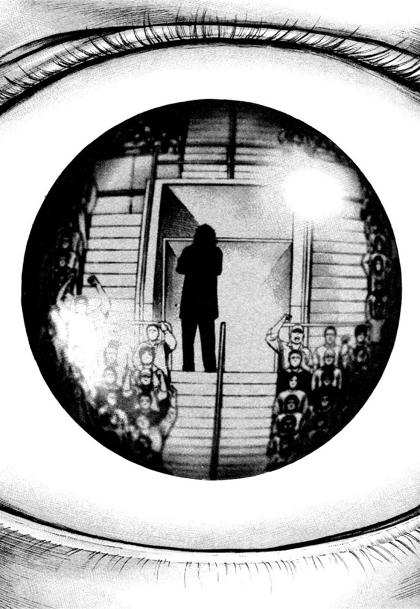 Tough chapter 305 page 16