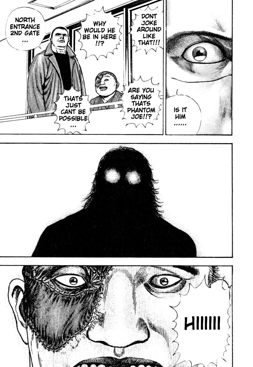 Tough chapter 305 page 17