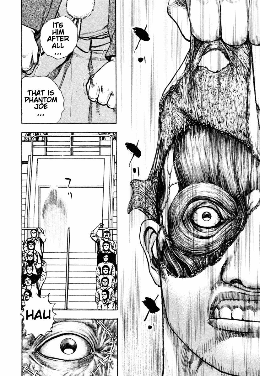 Tough chapter 305 page 18