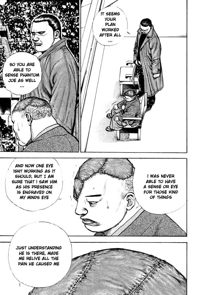 Tough chapter 305 page 19