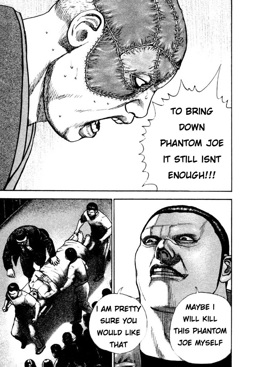 Tough chapter 305 page 21