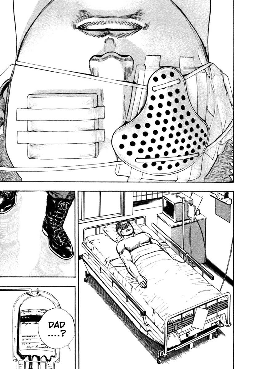 Tough chapter 305 page 23