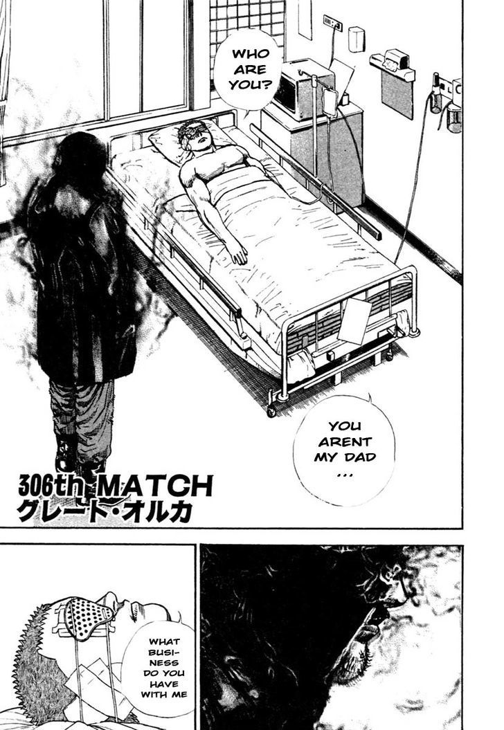 Tough chapter 306 page 1