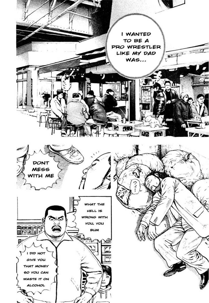 Tough chapter 306 page 10