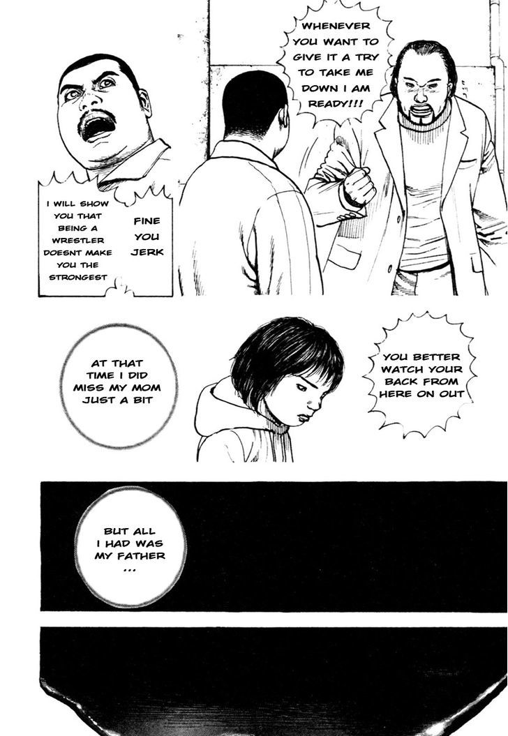 Tough chapter 306 page 12