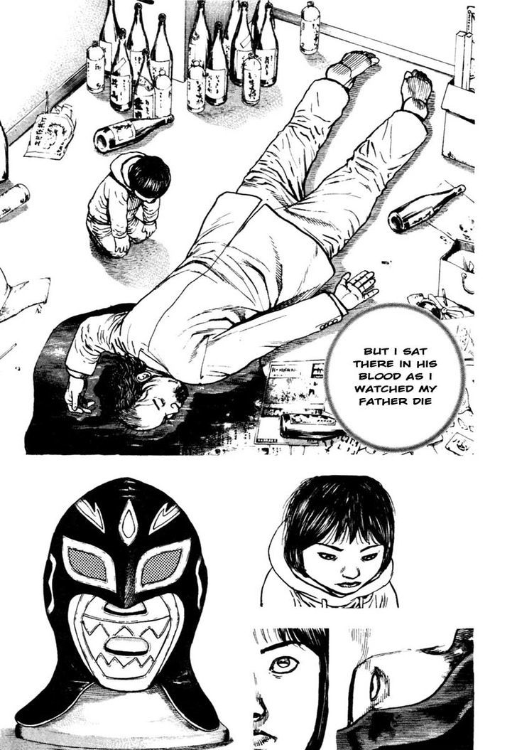 Tough chapter 306 page 13