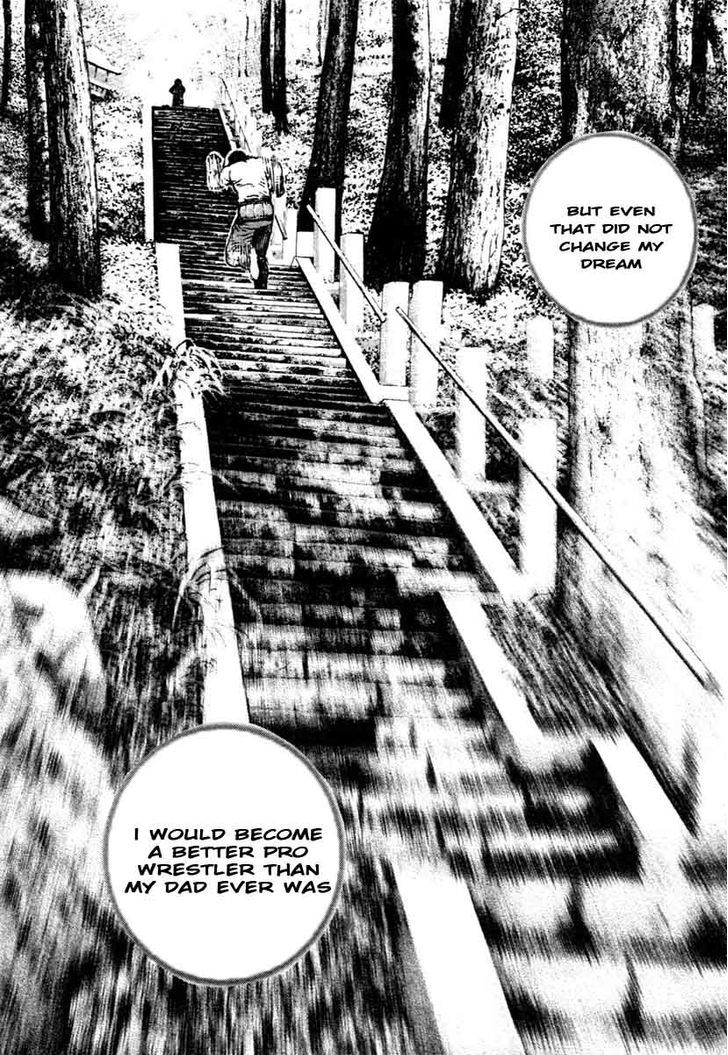 Tough chapter 306 page 14