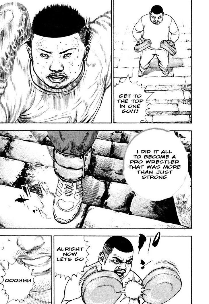 Tough chapter 306 page 15