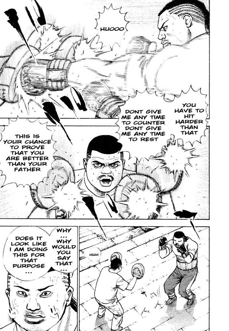 Tough chapter 306 page 17