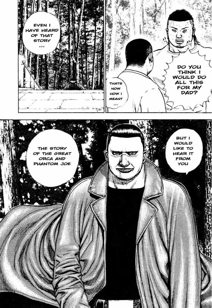 Tough chapter 306 page 18