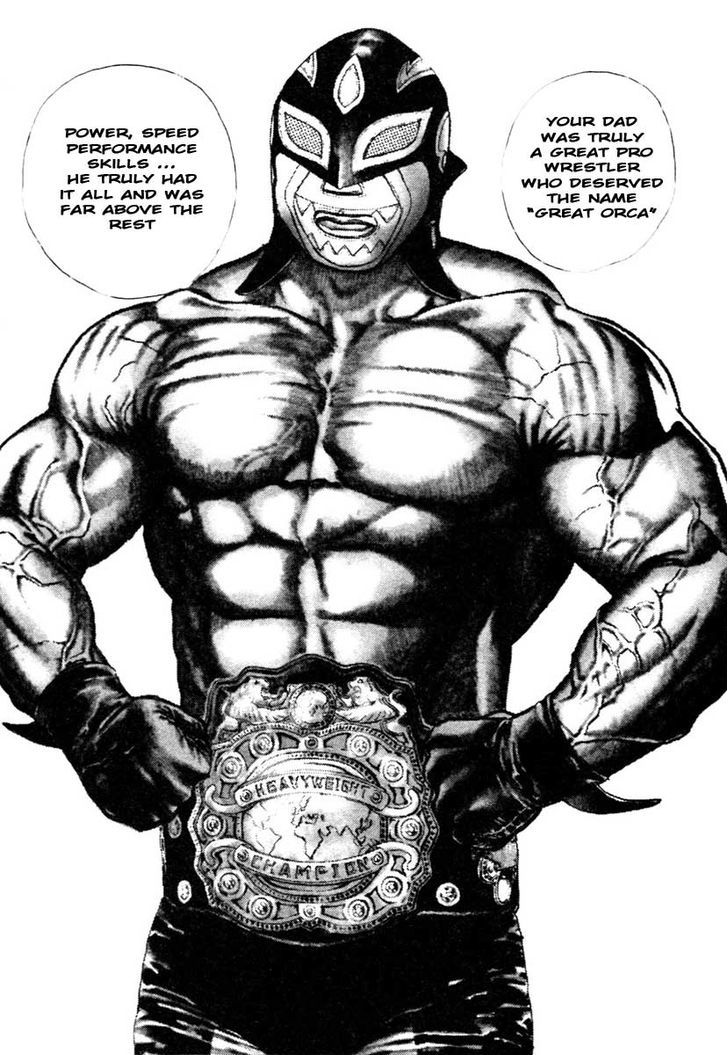 Tough chapter 306 page 5