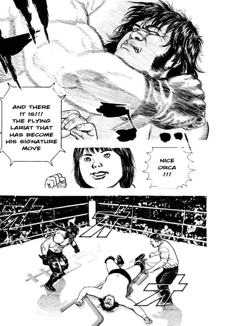 Tough chapter 306 page 9