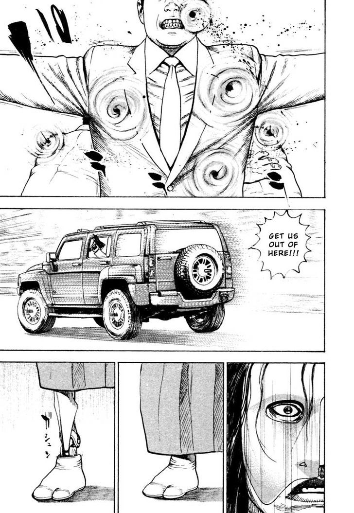 Tough chapter 307 page 11