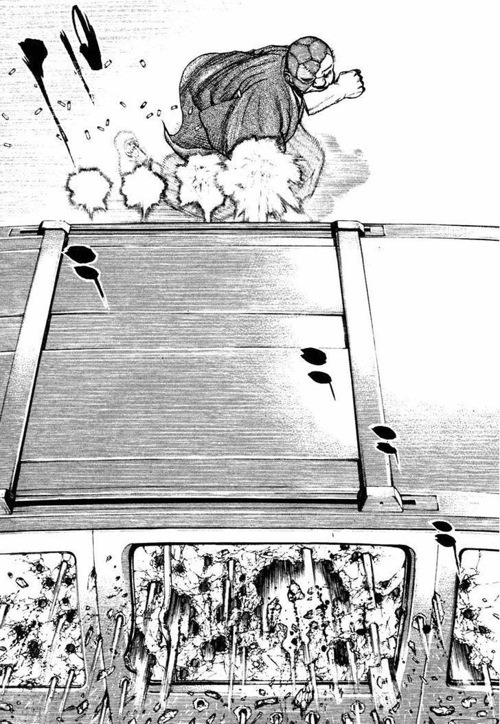 Tough chapter 307 page 15