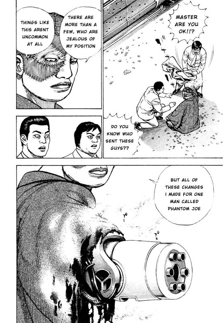 Tough chapter 307 page 18