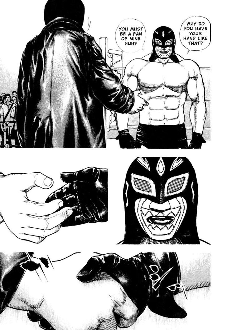 Tough chapter 307 page 3