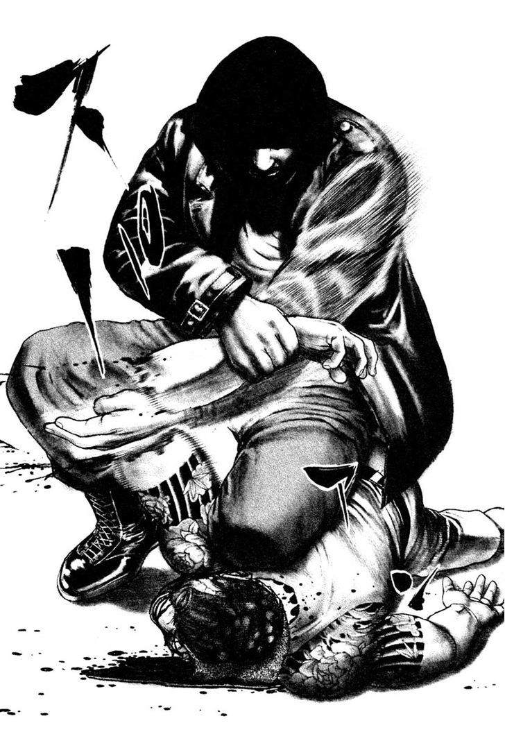 Tough chapter 308 page 10