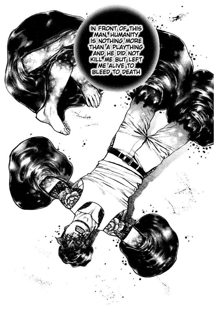 Tough chapter 308 page 12